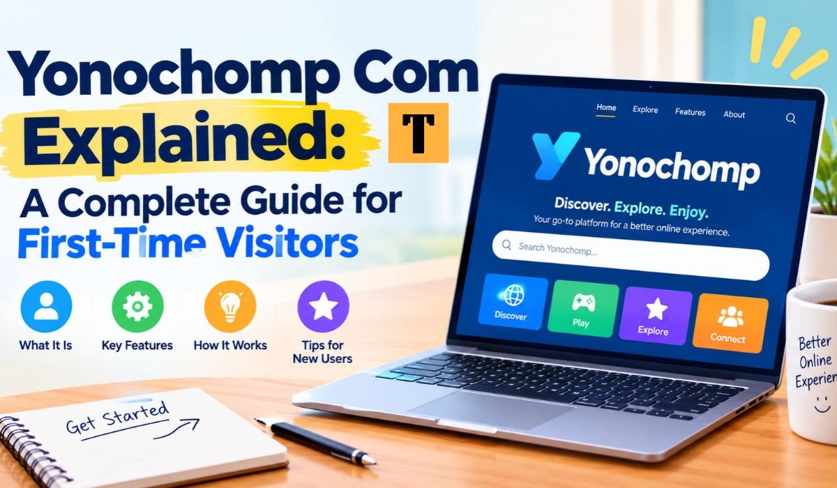 yonochomp com