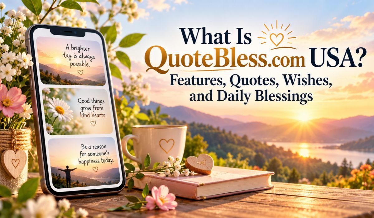 quotebless.com usa