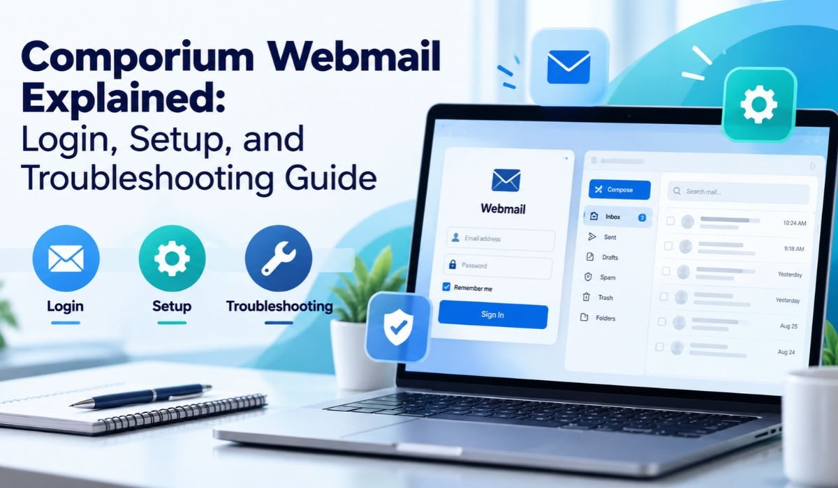comporium webmail