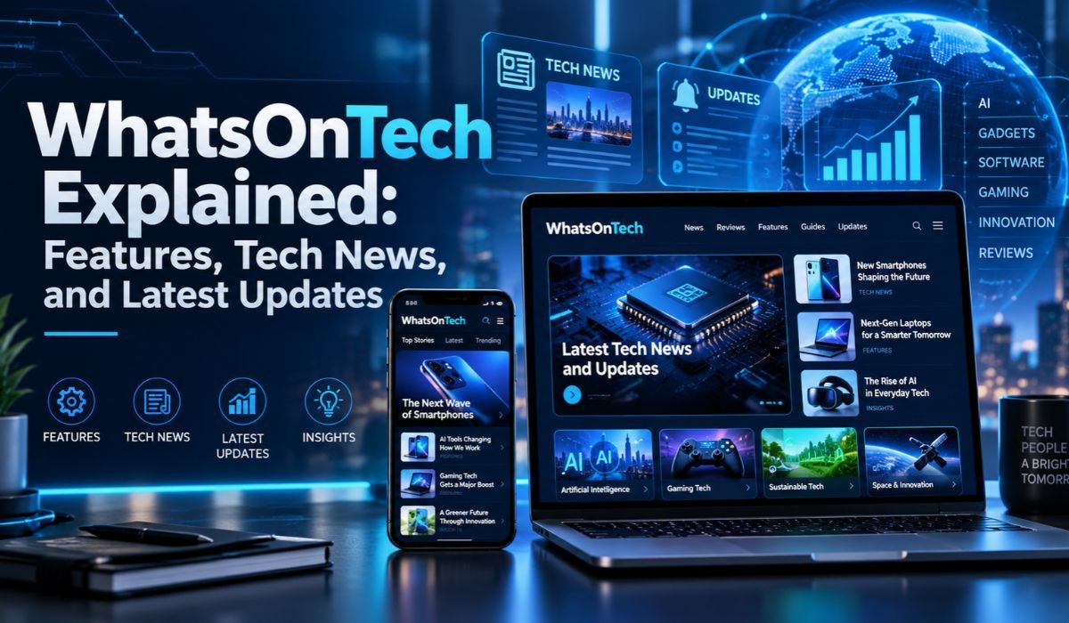 whatsontech
