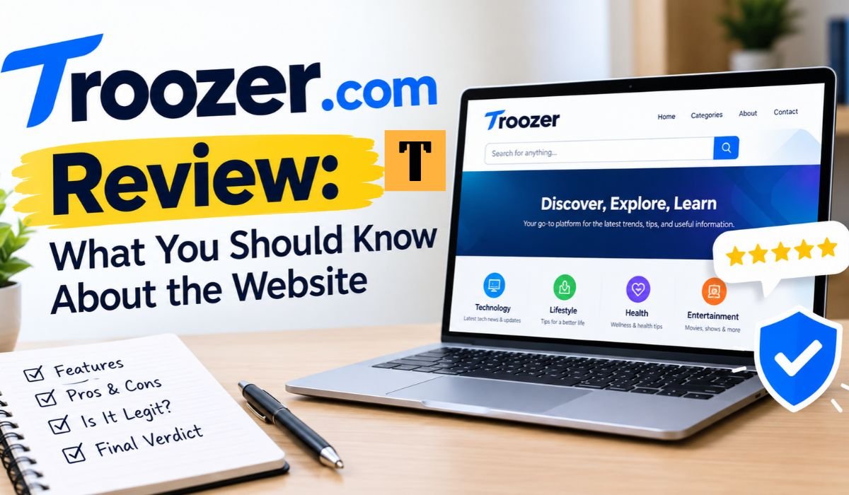 troozer com