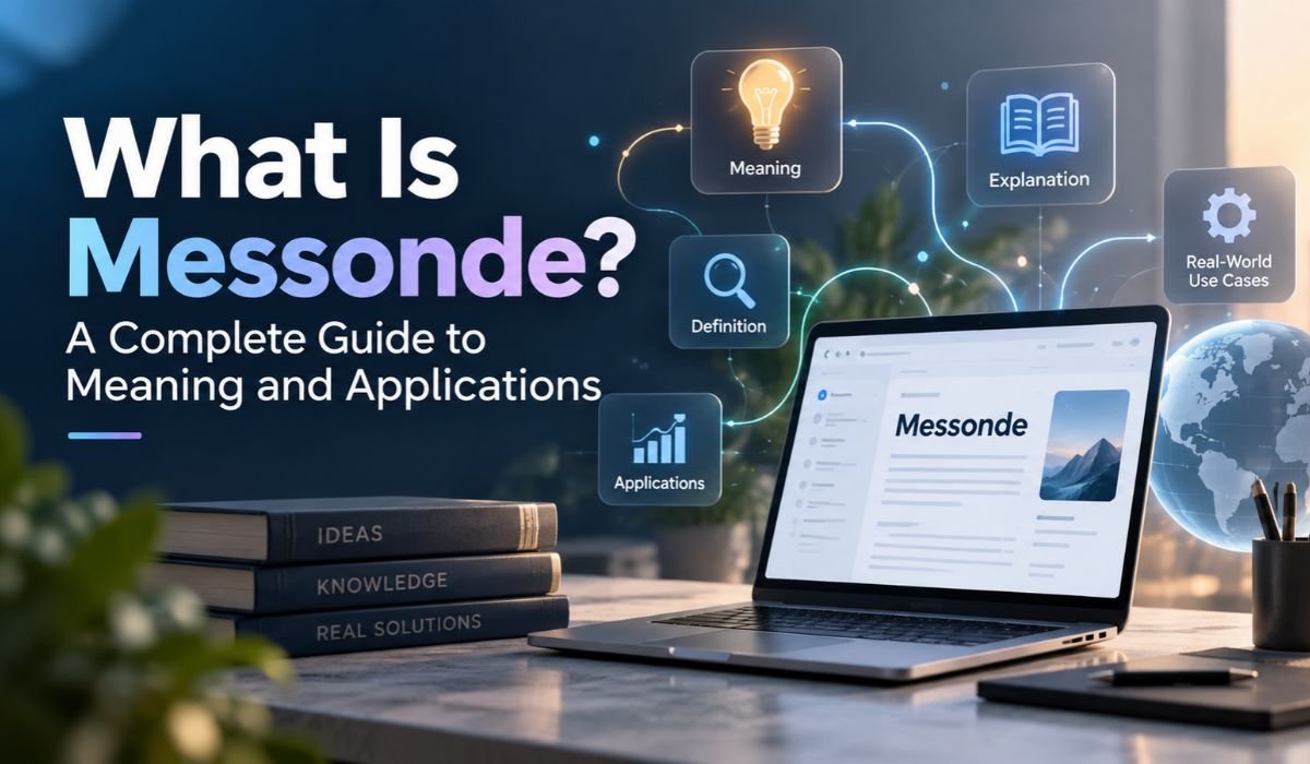 messonde
