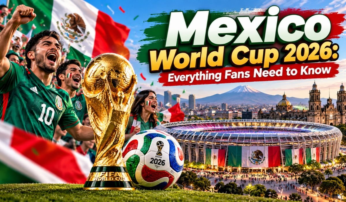 Mexico World Cup
