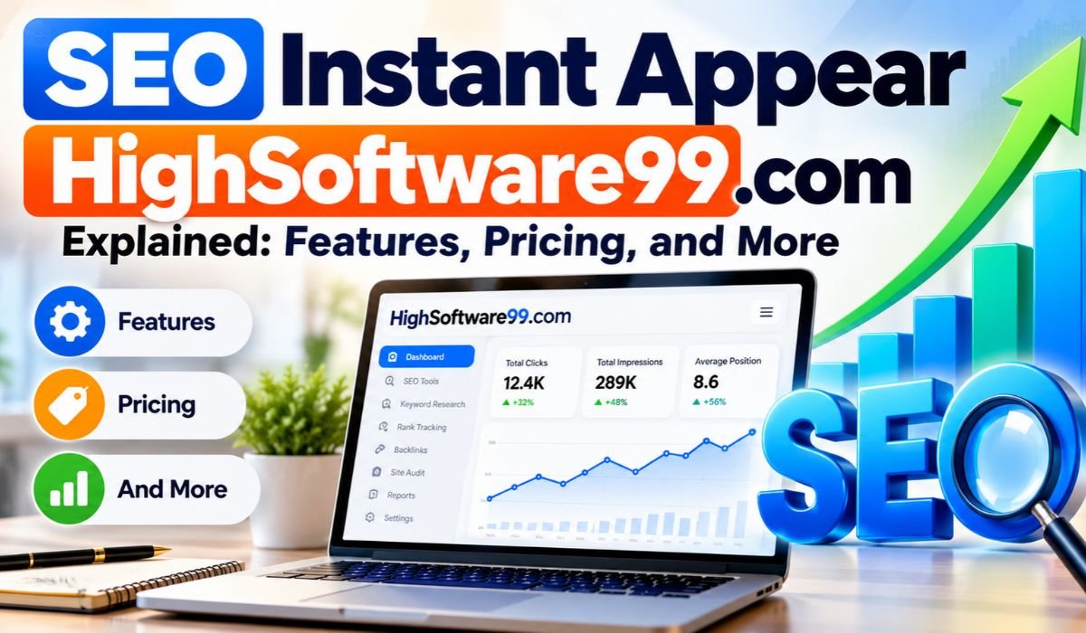 seo instant appear highsoftware99.com
