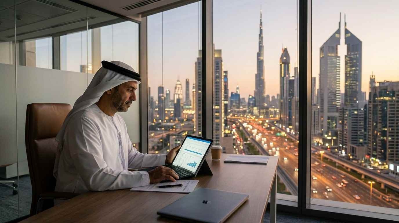 How Long Does It Take to Open a Corporate Bank Account in Dubai?