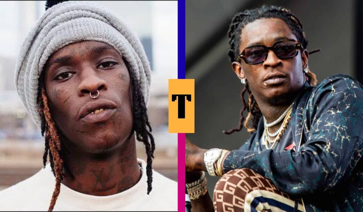 young thug age