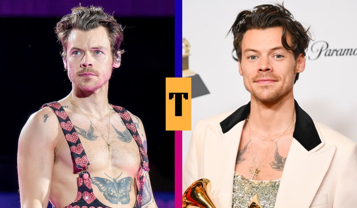 harry styles age