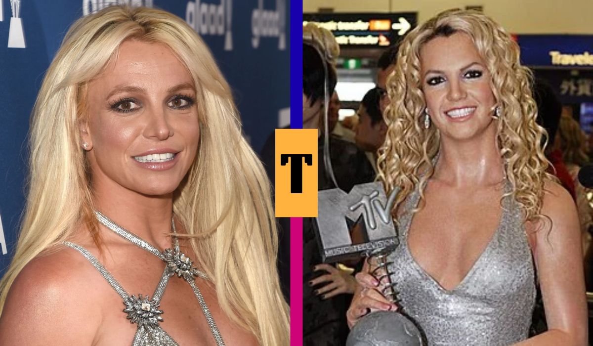 britney spears age