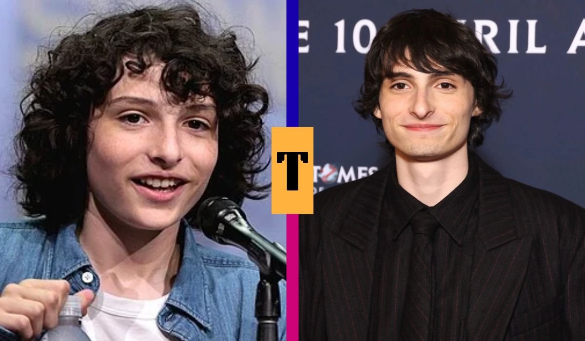 finn wolfhard age