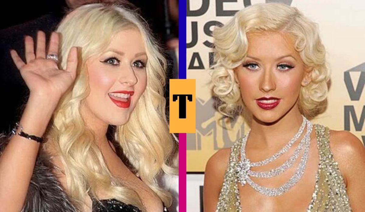christina aguilera age