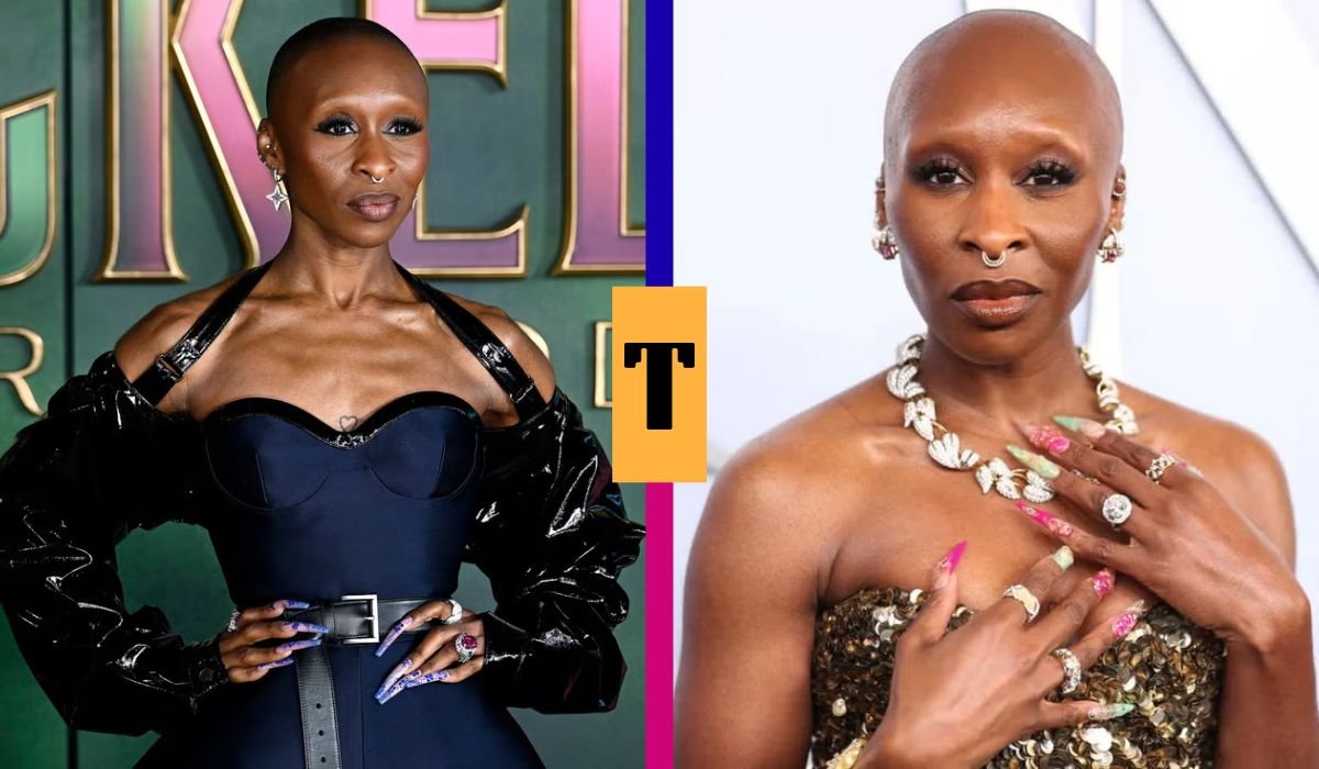 cynthia erivo age