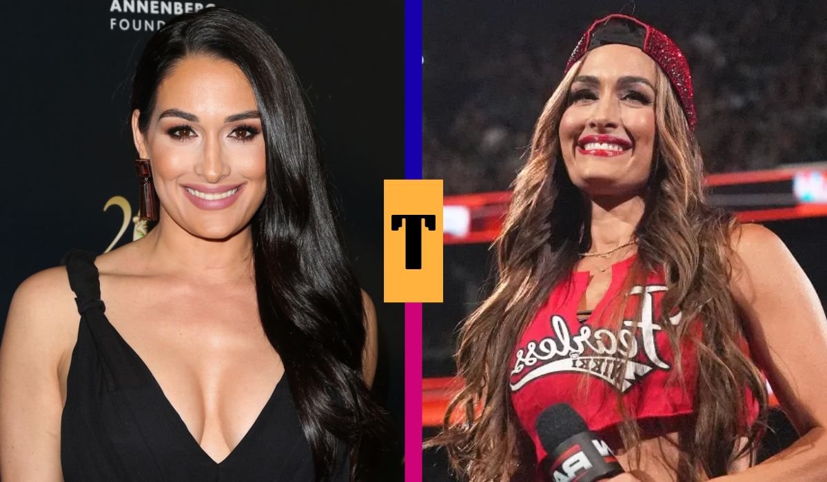 nikki bella age
