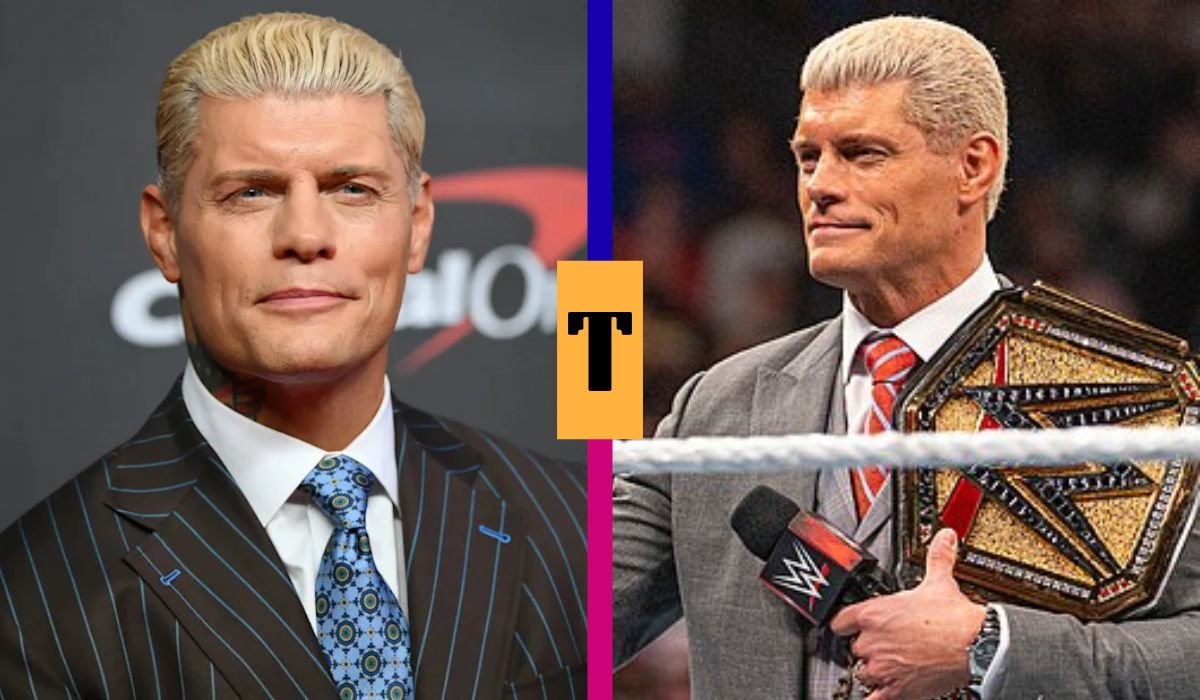 how old is cody rhodes