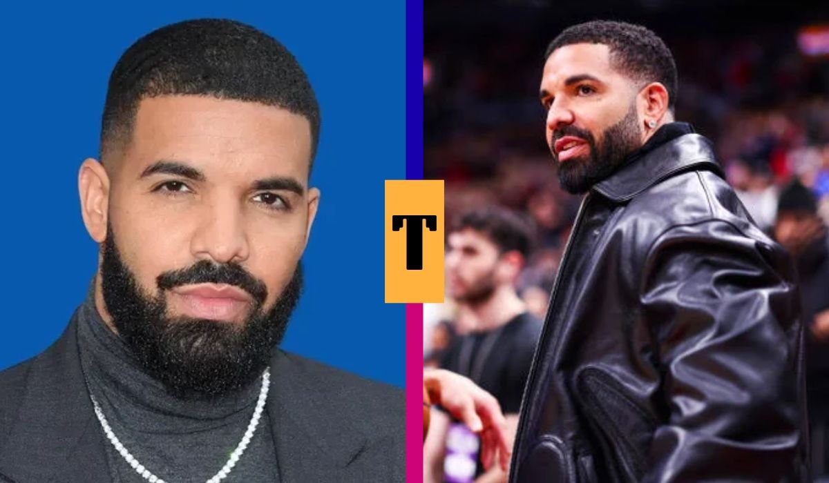 how old is drake