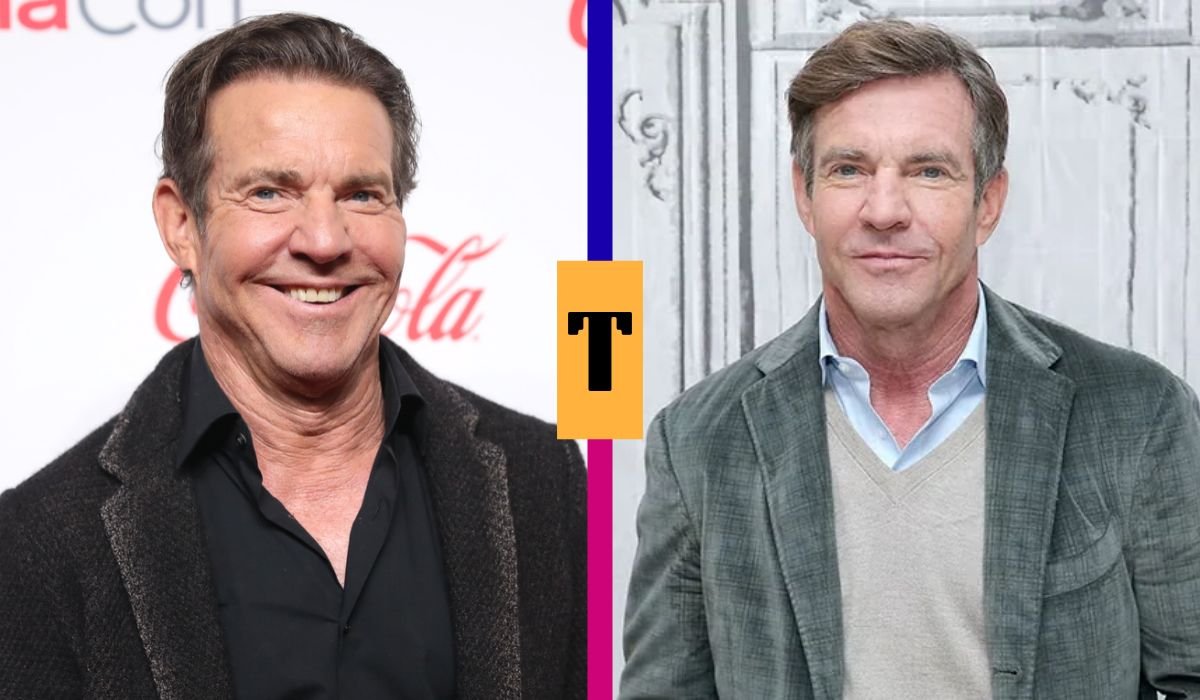 how old is dennis quaid